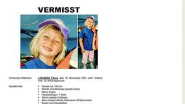 Toute la Suisse à la recherche d'une fillette