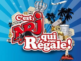 C'est NRJ qui régale !