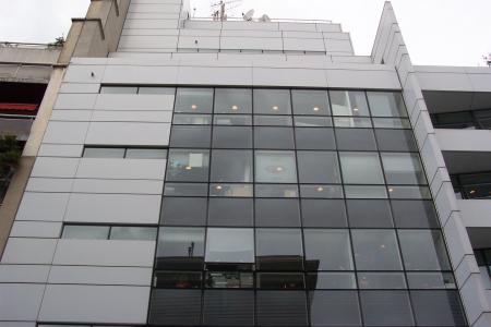 Studios de NRJ Groupe, à Paris