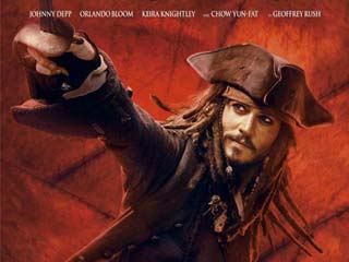 Pirates des Carabes III